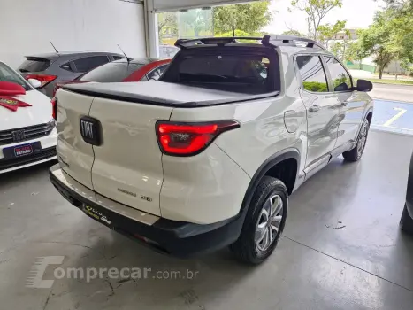 TORO 1.8 16V EVO FLEX FREEDOM OPEN EDITION AT6