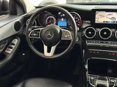 C 180 1.6 16V 4P CGI AVANTGARDE TURBO AUTOMÁTICO