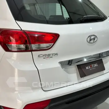 Creta Action 1.6 16V Flex Aut.