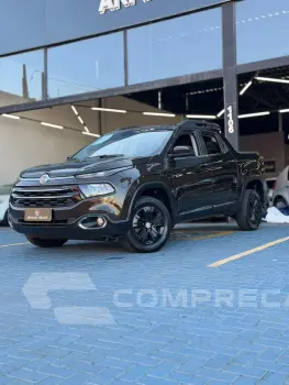 Fiat Toro Freedom 1.8 16V Flex Aut. 4 portas