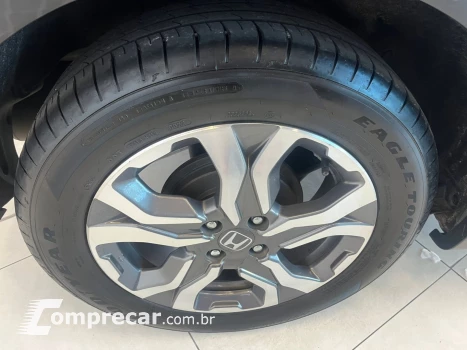 WR-V 1.5 16V FLEXONE EX CVT