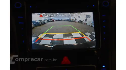 I30 - 1.6 MPFI 16V 4P AUTOMÁTICO