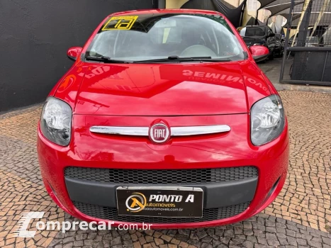 Palio ATTRACTIVE 1.0 EVO Fire Flex 8v 5p