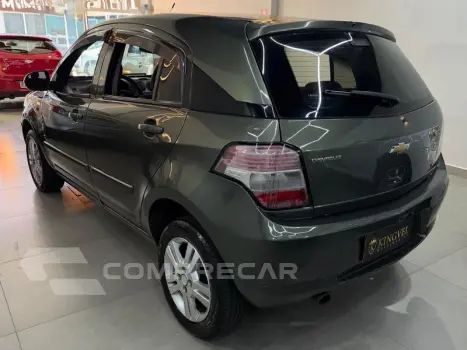 CHEVROLET AGILE LTZ