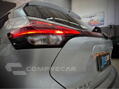 KICKS PLAY 1.6 16V FLEXSTART SENSE XTRONIC