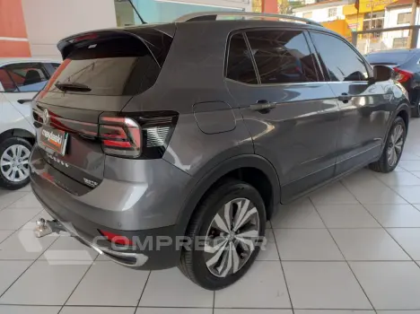 T-Cross 1.4 4P 250 TSI FLEX HIGHLINE AUTOMÁTICO
