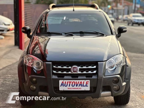 STRADA 1.8 MPI ADVENTURE CD 16V FLEX 2P MANUAL