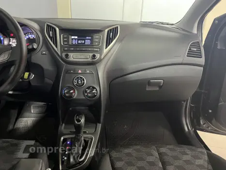 HB20 1.6 COMFORT PLUS 16V FLEX 4P AUTOMÁTICO