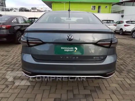 VIRTUS 1.0 170 TSI AUTOMÁTICO