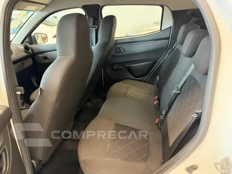 KWID 1.0 12V SCE ZEN