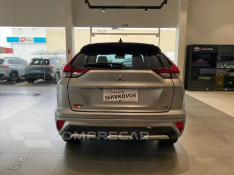 ECLIPSE CROSS 1.5 MIVEC TURBO GASOLINA HPE-S S-AW