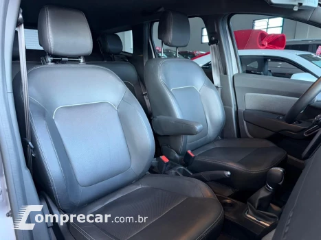 Duster Icônic 1.3