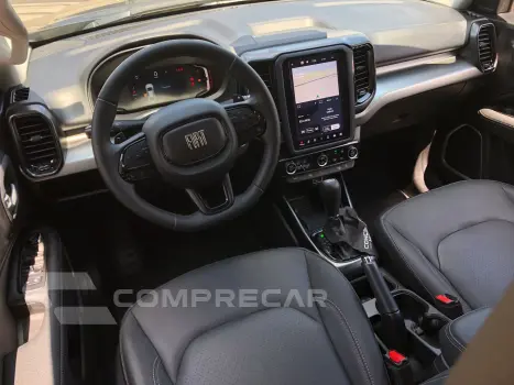 Toro 1.3 Turbo 270 Flex Volcano At6