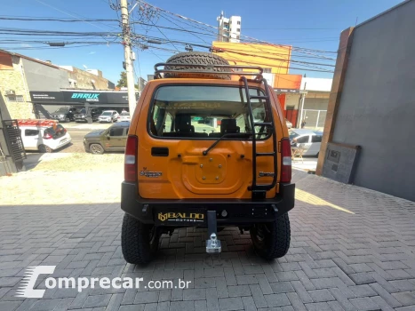 Jimny Wide/ Jimny/4ALL 1.3 16V