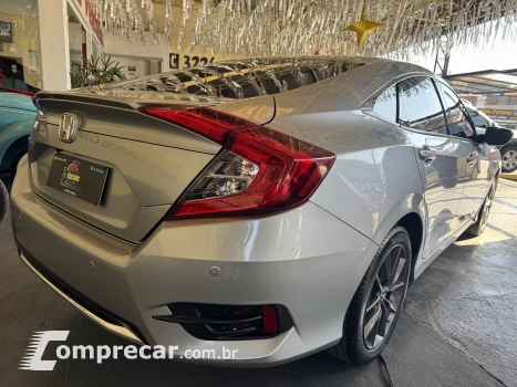 CIVIC EXL CVT