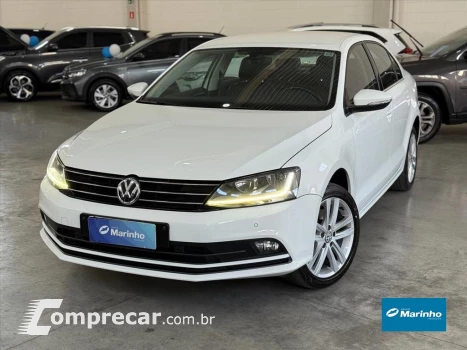Volkswagen JETTA 2.0 TSI HIGHLINE 211CV GASOLINA 4P TIPTRONIC 4 portas