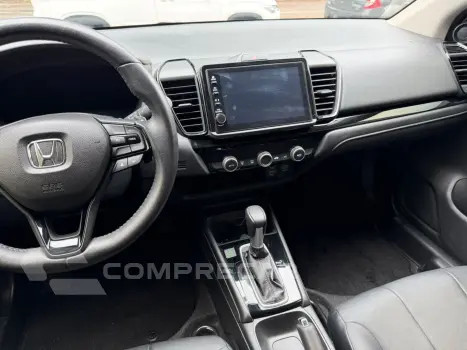 City 1.5 I-Vtec Flex Touring Cvt
