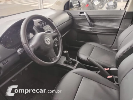 POLO SEDAN 1.6 8V