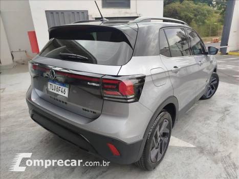 T-CROSS 1.4 250 TSI Highline