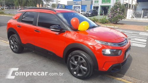 C4 CACTUS 1.6 VTI 120 Feel