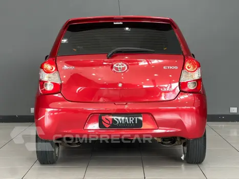 ETIOS 1.3 XS 16V FLEX 4P MANUAL