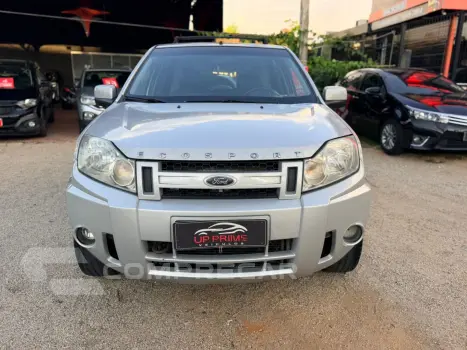 ECOSPORT 2.0 XLT 16V GASOLINA 4P AUTOMÁTICO