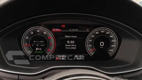 A4 2.0 TFSI MHEV PRESTIGE S TRONIC