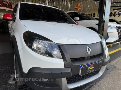 SANDERO 1.6 Stepway 8V