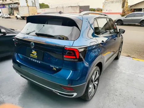 T-Cross Hig. 250 TSI 1.4 Flex 16V 5p Aut