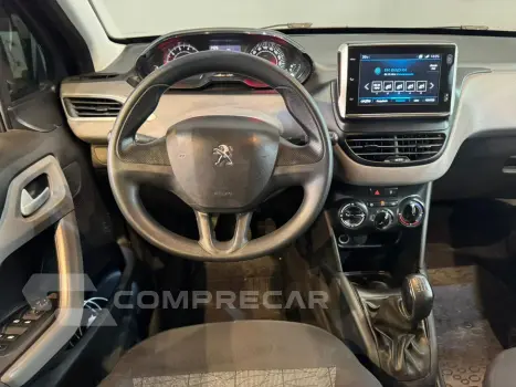 208 1.2 Active 12V Flex 4P Manual