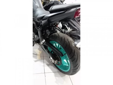 MT-07 ABS - Naked
