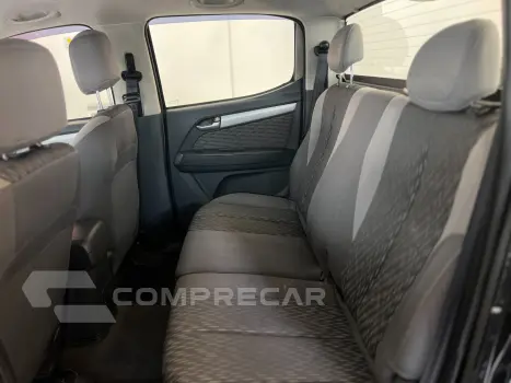 S10 2.4 LT 4X2 CD 8V CHEVROLET