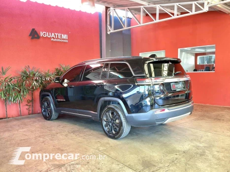 COMMANDER 1.3 T270 TURBO FLEX LONGITUDE AT6