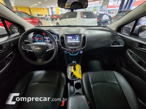 CRUZE Sport LT 1.4 16V TB Flex 5p Aut.