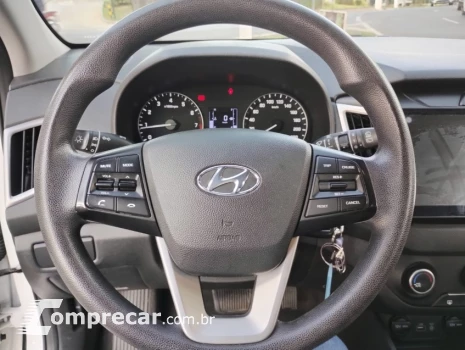 CRETA 1.6 16V Attitude