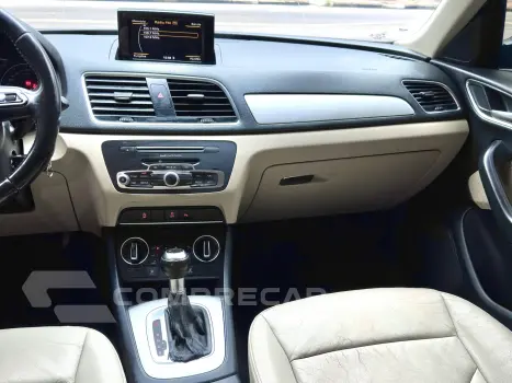 Q3 1.4 TFSI AMBIENTE PLUS FLEX 4P S TRONIC