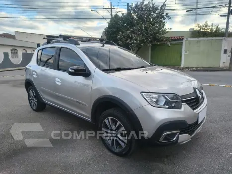 Stepway 1.6 16V Sce Flex Iconic X-Tronic