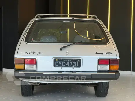 DEL REY 1.6 Scala Ghia 8V