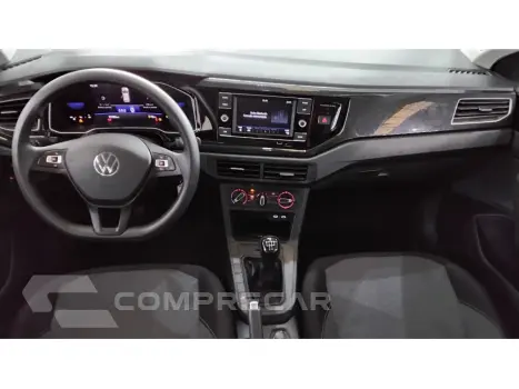 POLO 1.0 TSI Flex 12v 5p