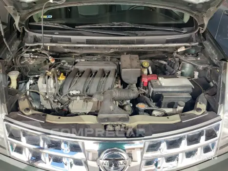 LIVINA 1.6 S 16V