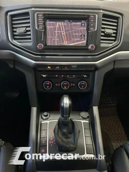AMAROK HIGH.CD 2.0 16V TDI 4X4 DIES. AUT