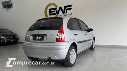 C3 GLX 1.4/ GLX Sonora 1.4 Flex 8V 5p