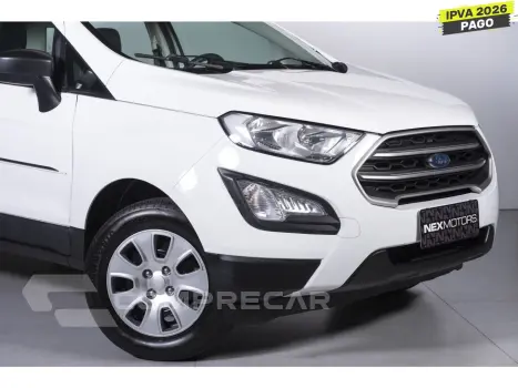 ECOSPORT 1.5 TI-VCT FLEX SE AUTOMÁTICO