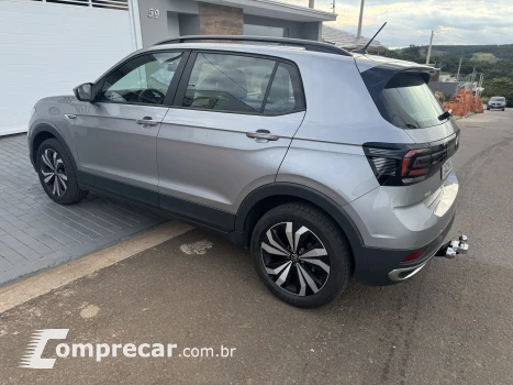 T-CROSS 1.0 200 TSI Comfortline