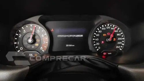 COMPASS 1.3 T270 TURBO FLEX LONGITUDE AT6