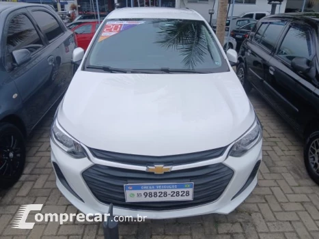 ONIX - 1.0 LT MANUAL