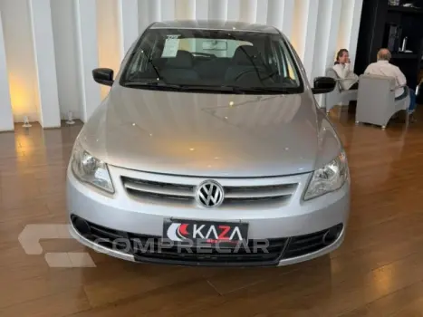 GOL - 1.6 MI 8V 4P MANUAL G.V
