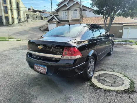 VECTRA 2.0 MPFI Expression 8V