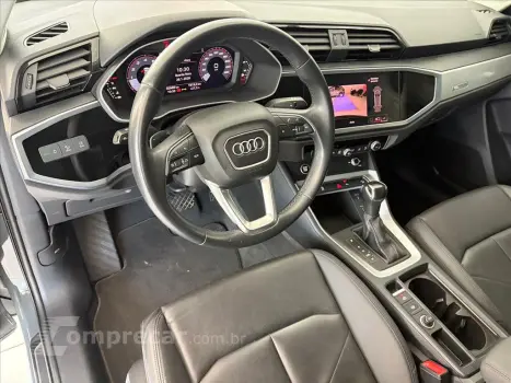 Q3 1.4 35 TFSI GASOLINA PRESTIGE S TRONIC