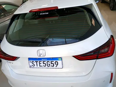 CITY 1.5 i-VTEC FLEX HATCH EXL CVT